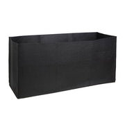 BORSA IN FELTRO 150X30X50CM PER FIORIERA