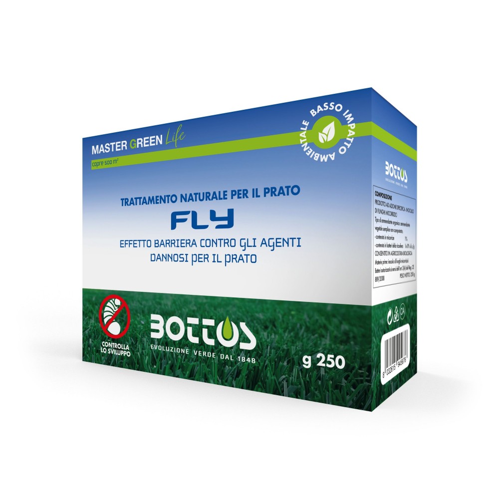 TRATTAMENTO PER PRATO FLY 250GR MG LIFE