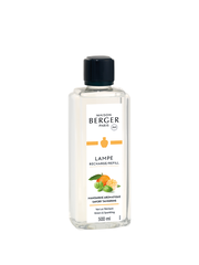 FRAGRANZA PER LAMPADA CATALITICA MANDARINE AROMATIQUE 500ML LAMPE BERGER