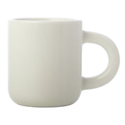 TAZZA MUG 110ML SHERBET BIANCA