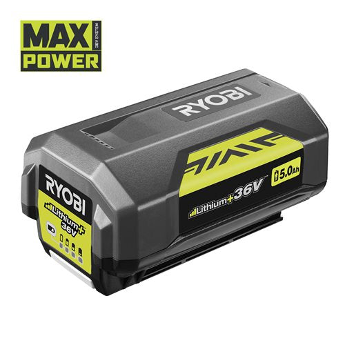 BATTERIA 36V 5.0AH LITHIUM+ MAX POWER BPL3650D2