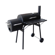BARBECUE A CARBONELLA CON AFFU