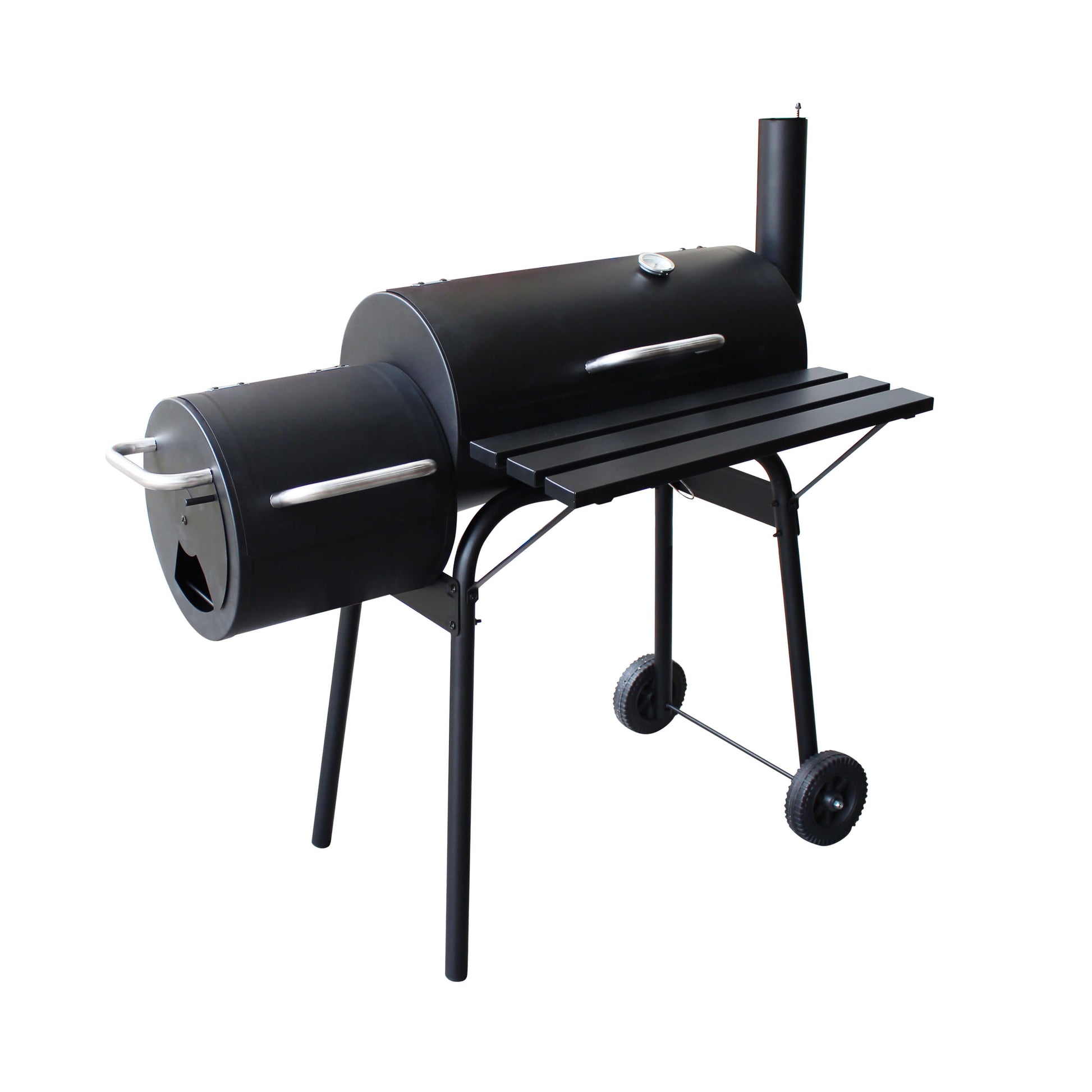 BARBECUE A CARBONELLA CON AFFU