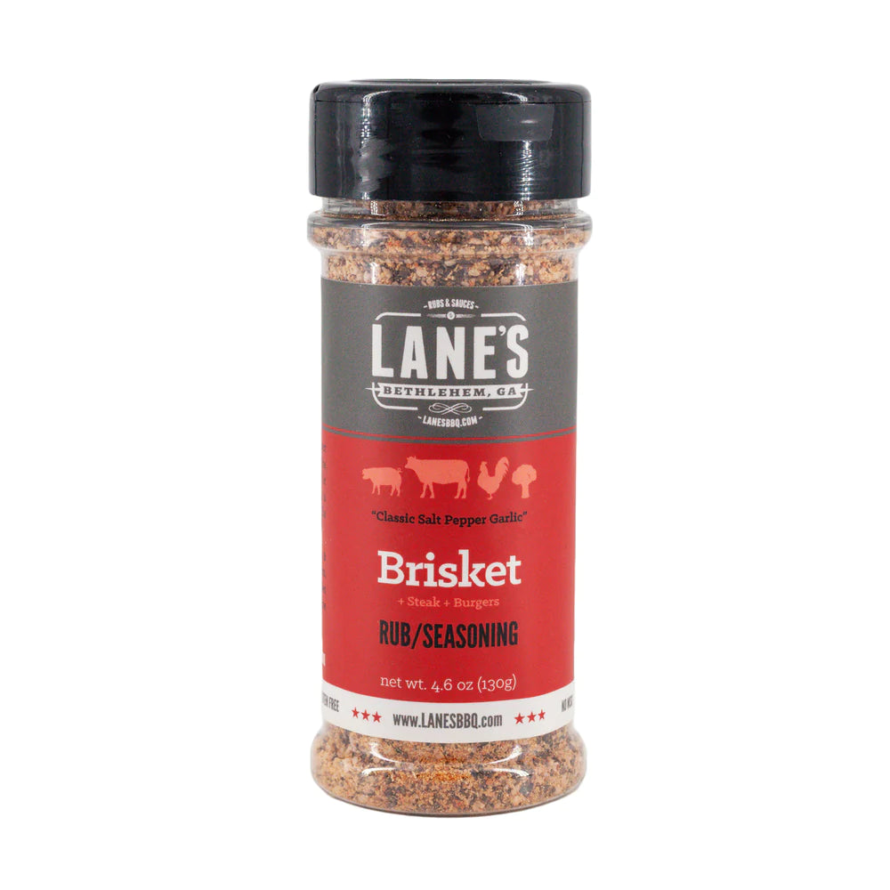 SPEZIE LANE'S BBQ BRISKET RUB PER BARBECUE