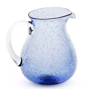 BROCCA CON MANICO IN VETRO 1,6LT LAVANDA