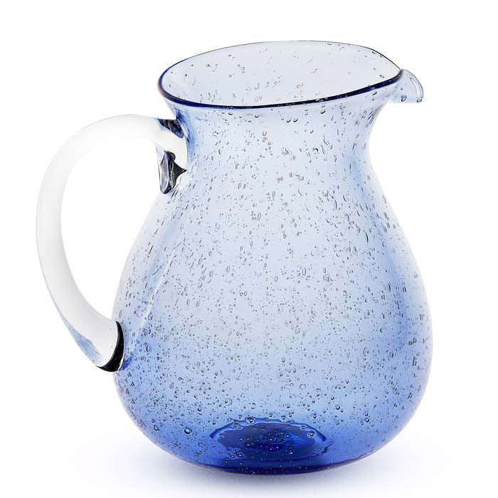 BROCCA CON MANICO IN VETRO 1,6LT LAVANDA