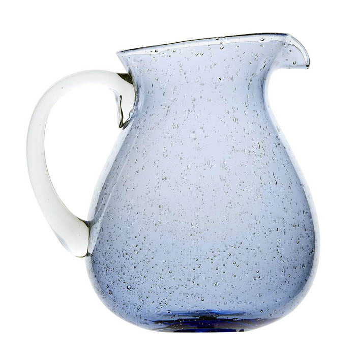 BROCCA CON MANICO IN VETRO 1,6LT LAVANDA