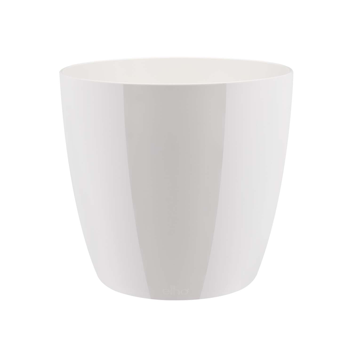 VASO BRUSSELS DIAMOND ROUND 25CM COLORE A SCELTA