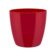 VASO BRUSSELS DIAMOND ROUND 30CM COLORE A SCELTA