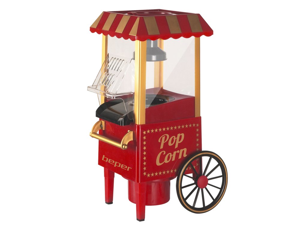 MACCHINA PER POPCORN CIRCUS 1200W