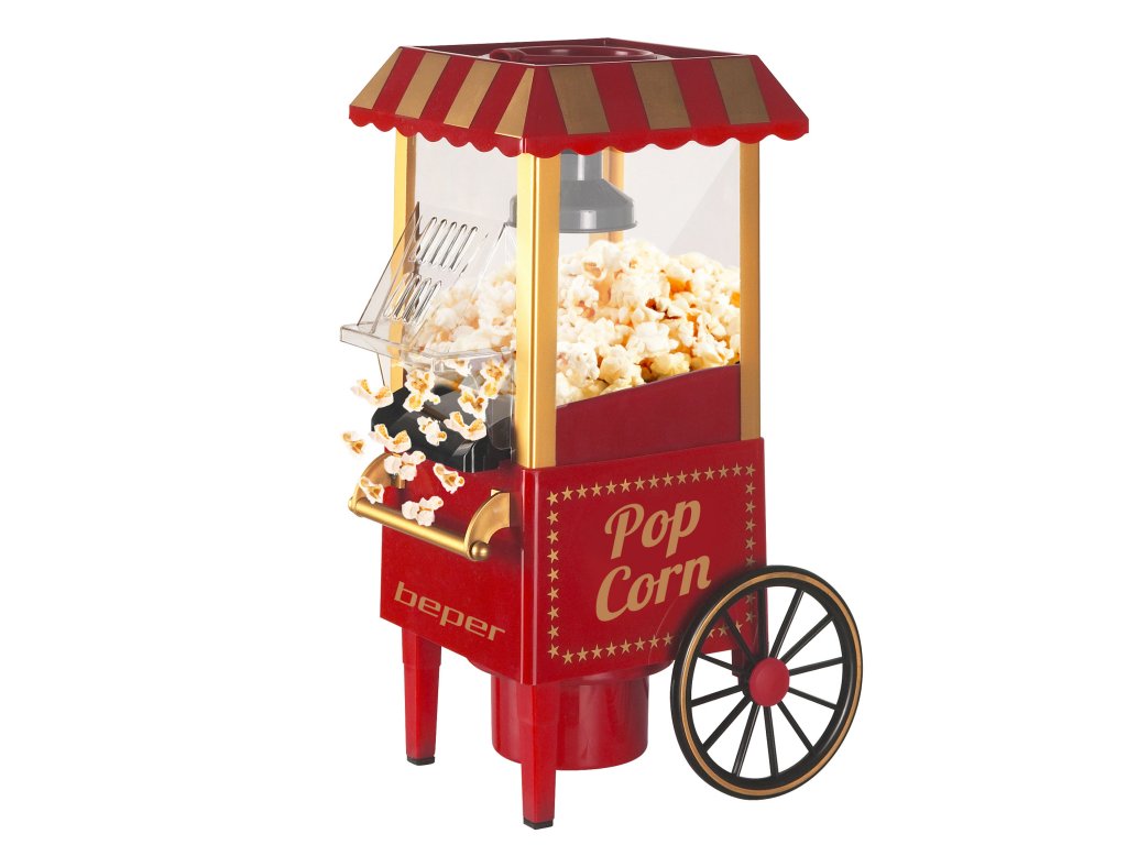 MACCHINA PER POPCORN CIRCUS 1200W