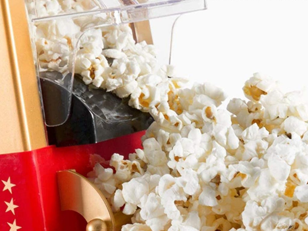 MACCHINA PER POPCORN CIRCUS 1200W