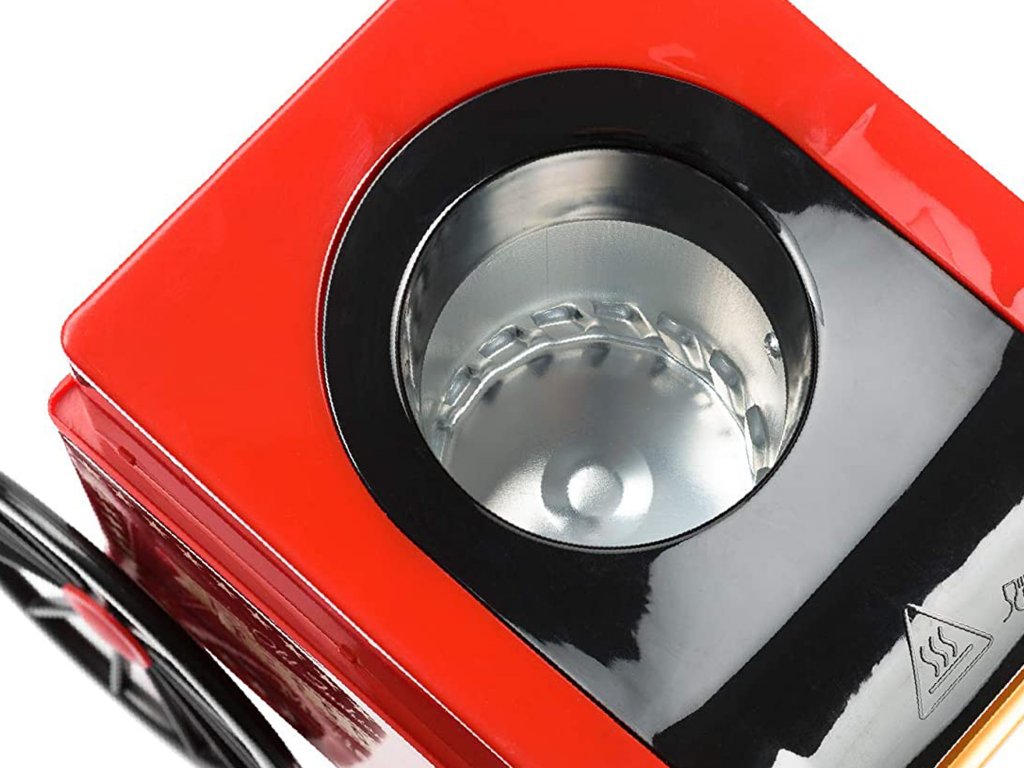 MACCHINA PER POPCORN CIRCUS 1200W
