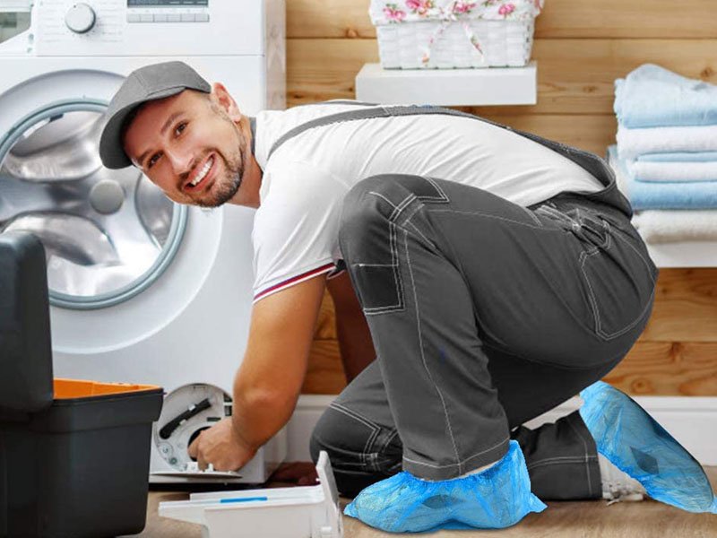 SET 100 COPRISCARPE PER DISTRIBUTORE AUTOMATICO