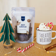 Pineut Preparato per Cioccolata Calda in Pouchbag