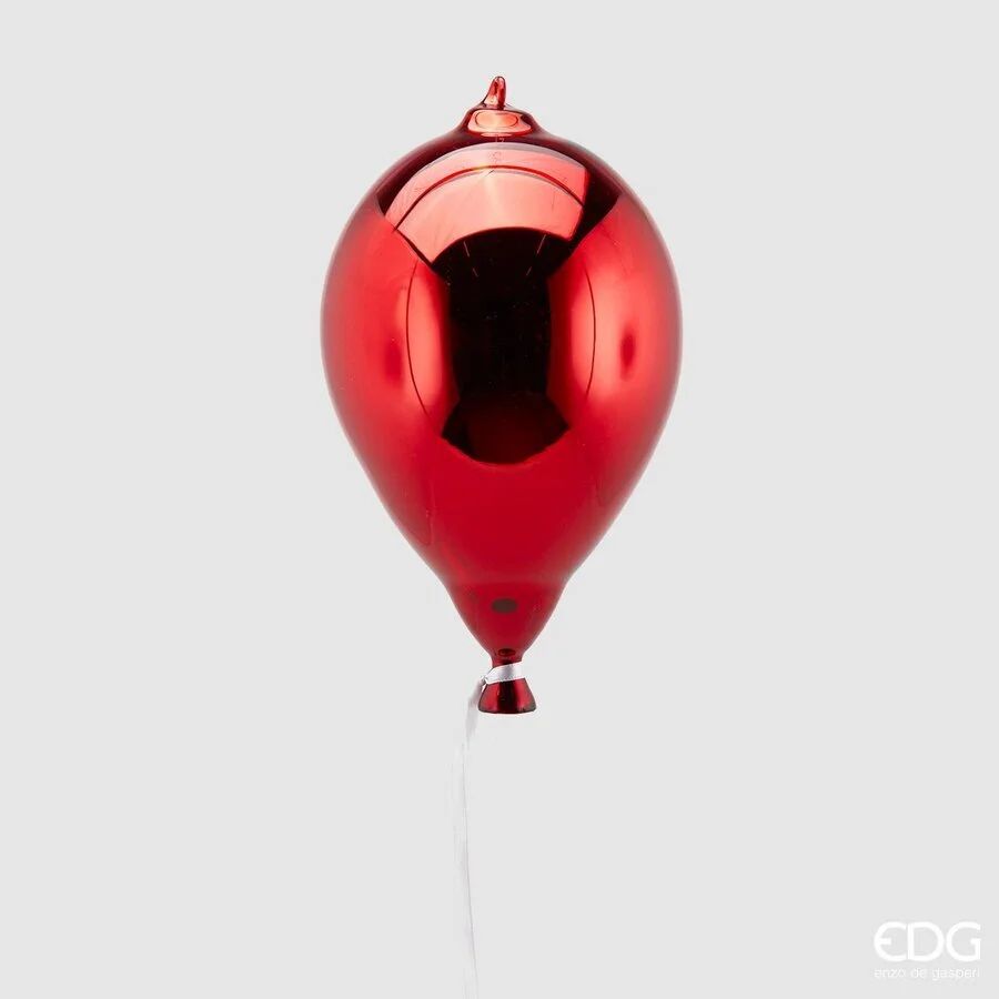 Palloncino H.24 D.15 Rosso