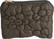 Pochette in Nylon - Grigia