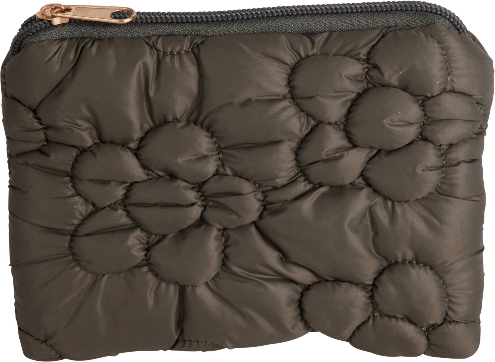 Pochette in Nylon - Grigia