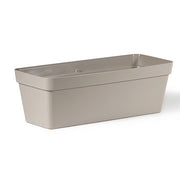 FIORIERA CASSETTA RETTANGOLARE CLEO AVANA 40CM