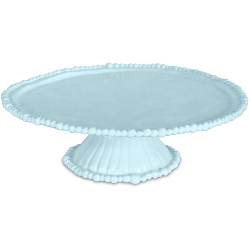 ALZATA TORTA  "JOKE TABLE & KITCHEN" D.35 AZZURRO
