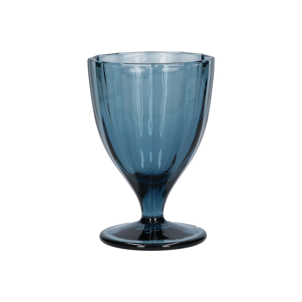 CALICE IN VETRO BLUNOTTE 300CC LINEA AMAMI