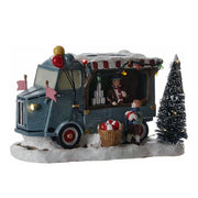 CAMIONCINO GIOCO DELLA PALLA ILLUMINATO- L18XW9XH11CM