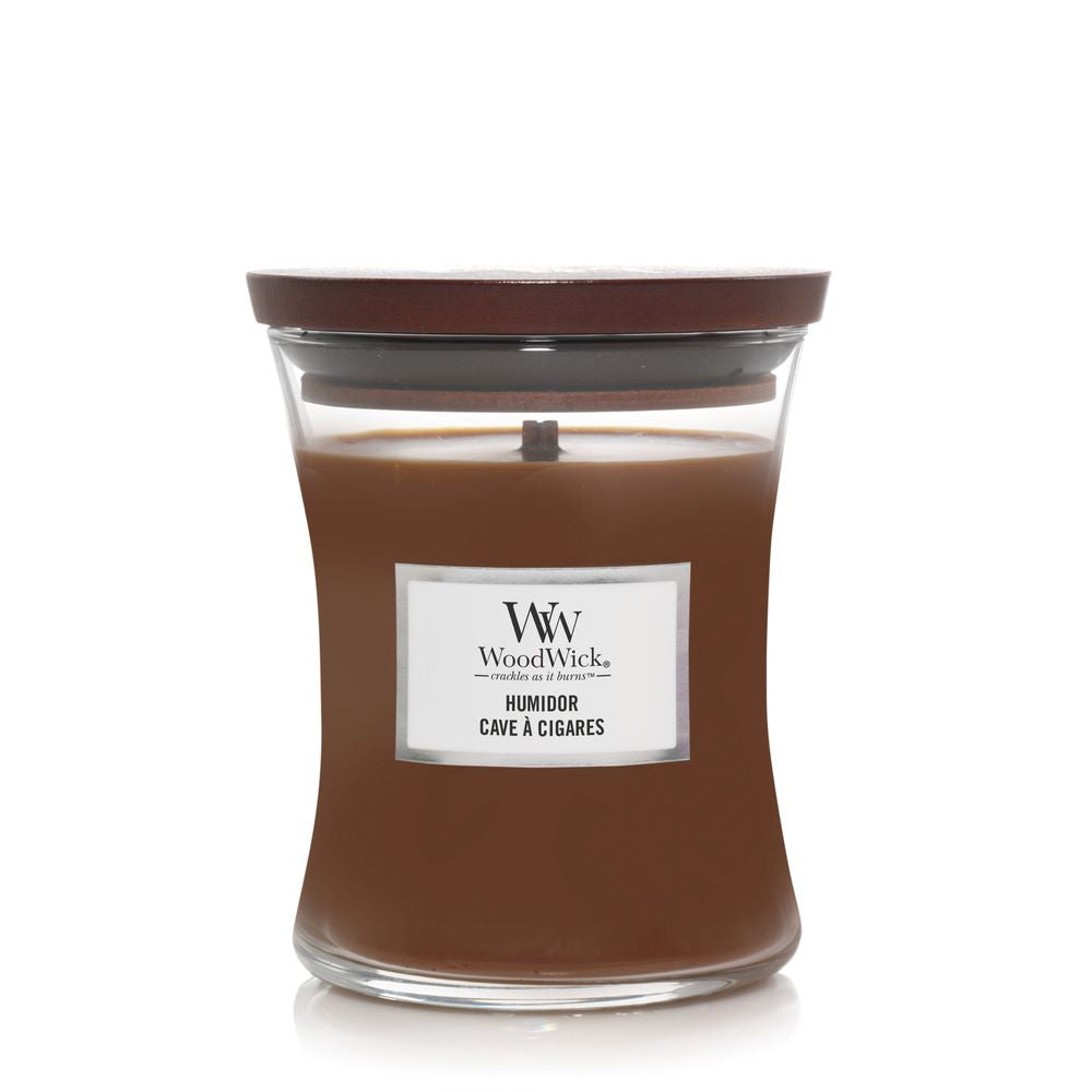 CANDELA CLESSIDRA MEDIA HOURGLASS HUMIDOR