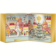 CALENDARIO DELL'AVVENTO, LIBRO