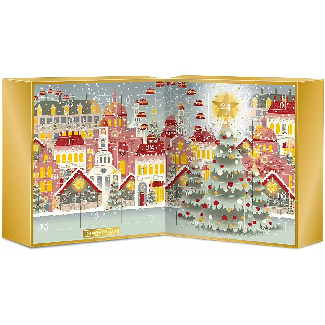 CALENDARIO DELL'AVVENTO, LIBRO