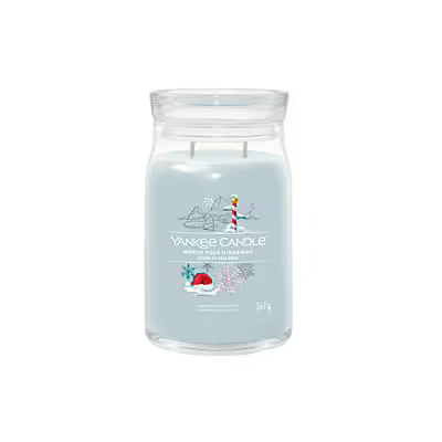 CANDELA GIARA GRANDE, NORTH POLE HIDEAWAY
