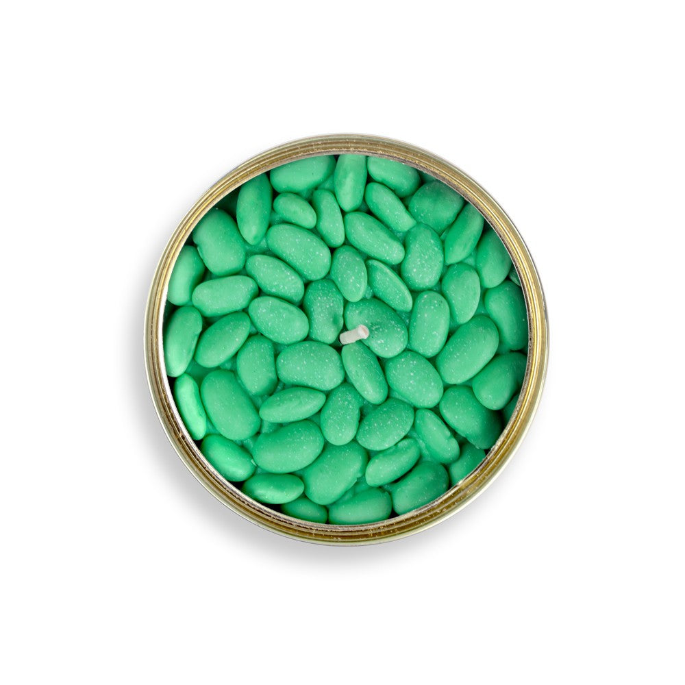 CANDELA FAGIOLI ALLA MENTA - CANDLE MINT BEANS