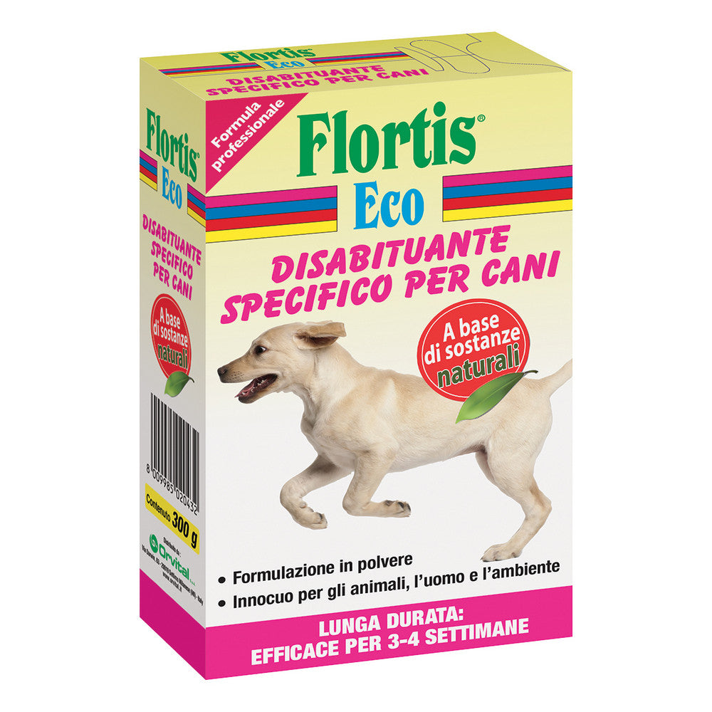DISABITUANTE SPECIFICO PER CANI VEGETALE 300 GR