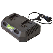 CARICA BATTERIA DOPPIO RAPIDO