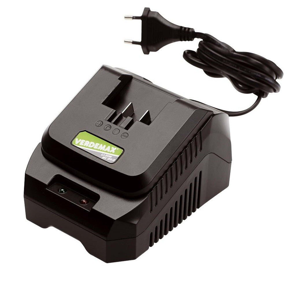 CARICA BATTERIA RAPIDO