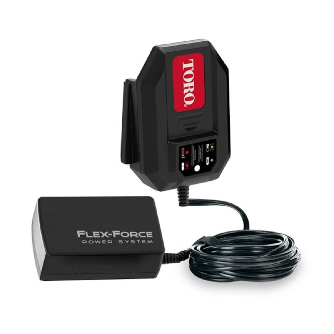 CARICABATTERIE PORTATILE TORO 60V 1A 220V MODELLO 81801