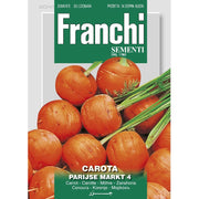 SEMI DI CAROTA PARIJSE MARKT 4