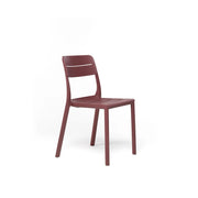 Sedia Senza Braccioli Cassia Bistrot Nardi Colore a Scelta