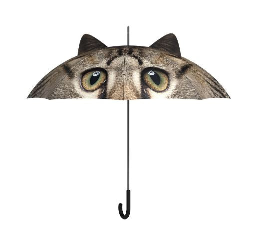 OMBRELLO CON IMMAGINE GATTO