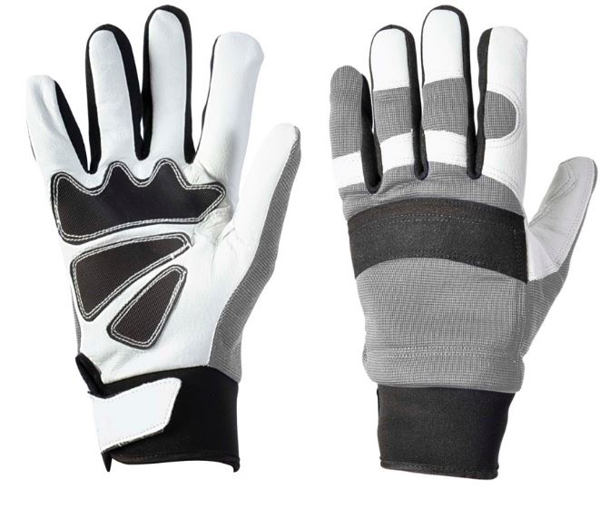 GUANTI DA GIARDINO PROFESSIONALE TG. XL