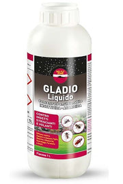 INSETTICIDA CONCENTRATO ZANZARE GLADIO 1 LITRO NO FLY ZONE