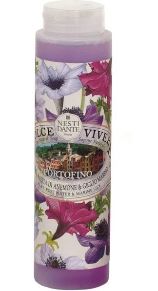 GEL DOCCIA DOLCE VIVERE PORTOFINO 300 ML