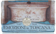 SAPONE VEGETALE EMOZIONI TOSCANA ACQUE TERMALI 250GR
