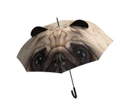 OMBRELLO CON IMMAGINE CANE
