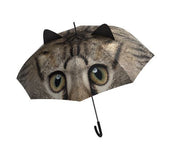 OMBRELLO CON IMMAGINE GATTO