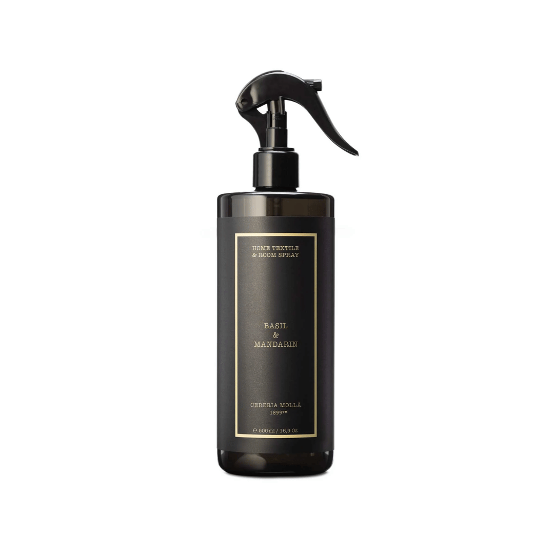 SPRAY TESSUTI BASIL & MANDARIN 500ML