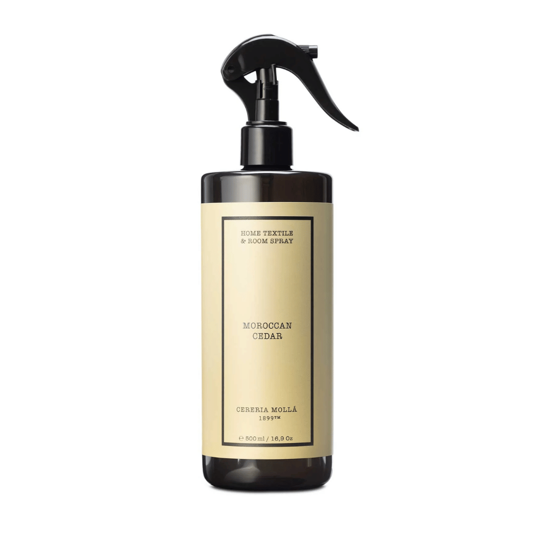 SPRAY TESSUTI MOROCCAN CEDAR 500ML