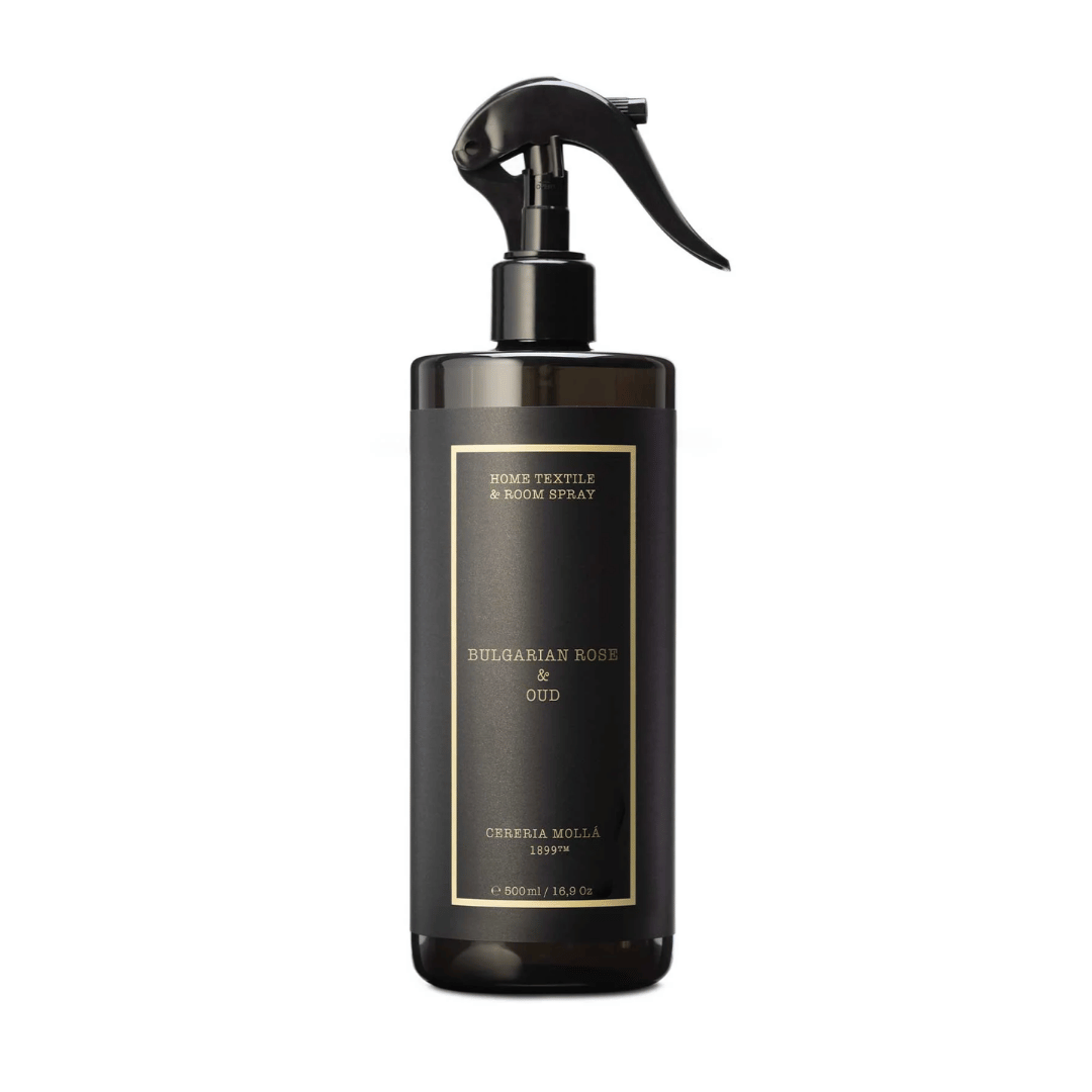 SPRAY TESSUTI 500ML BULGARIAN ROSE & OUD 500ML
