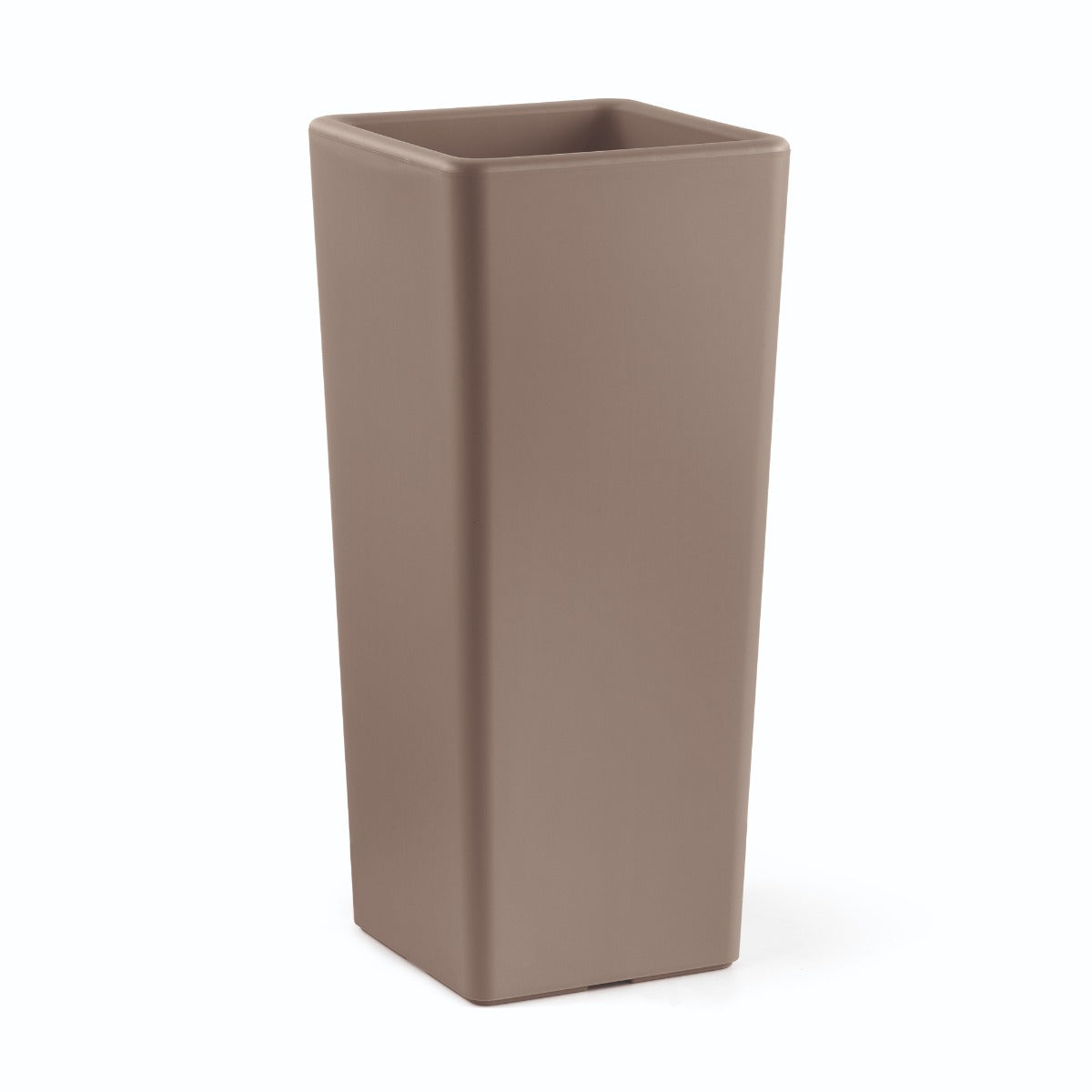 VASO CACHE-POT CLOU QUADRATO H.85CM AVANA