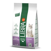 SACCO CROCCHETTE GATTO ADULTO STERILIZZATO 10KG POLLO