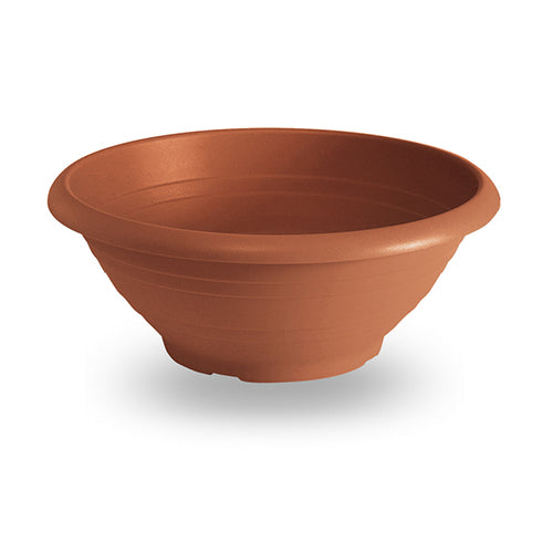 CIOTOLA CAMPANA D.45 CM 60% RICICLABILE TERRACOTTA